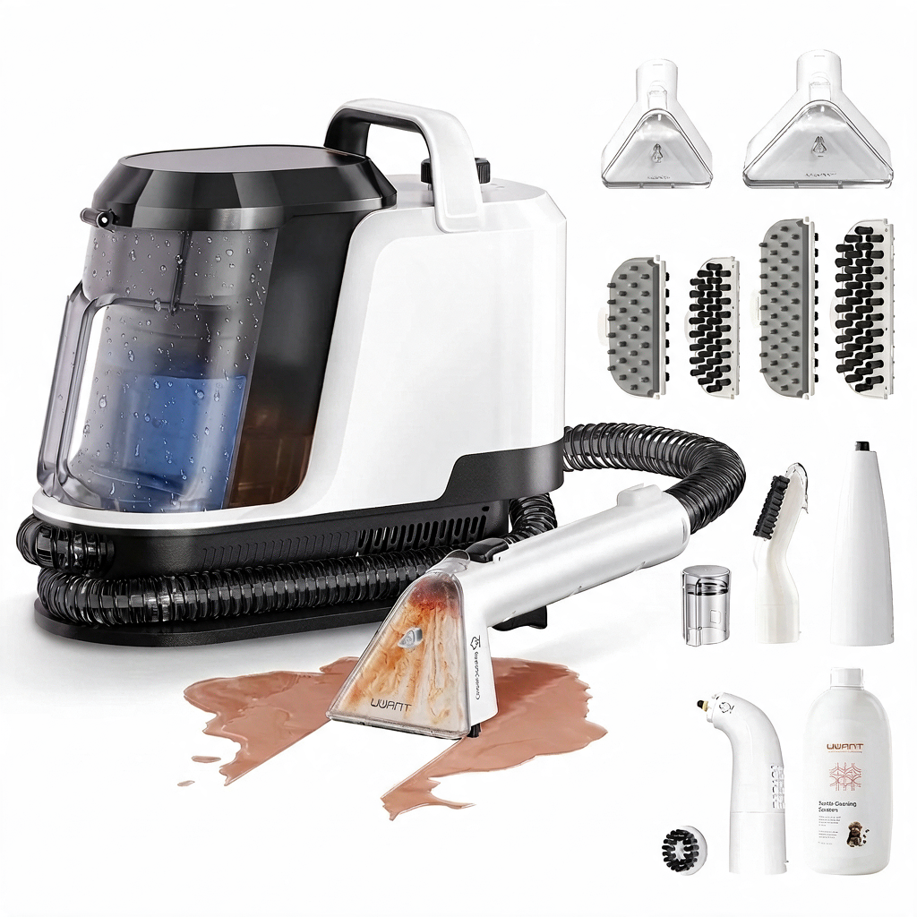 Shampouineuse Kleane Max